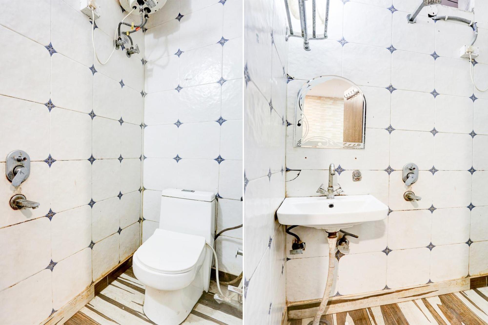 Hotel O Park View Δελχί Εξωτερικό φωτογραφία