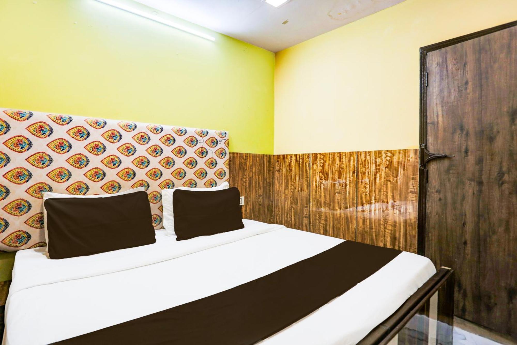 Hotel O Park View Δελχί Εξωτερικό φωτογραφία