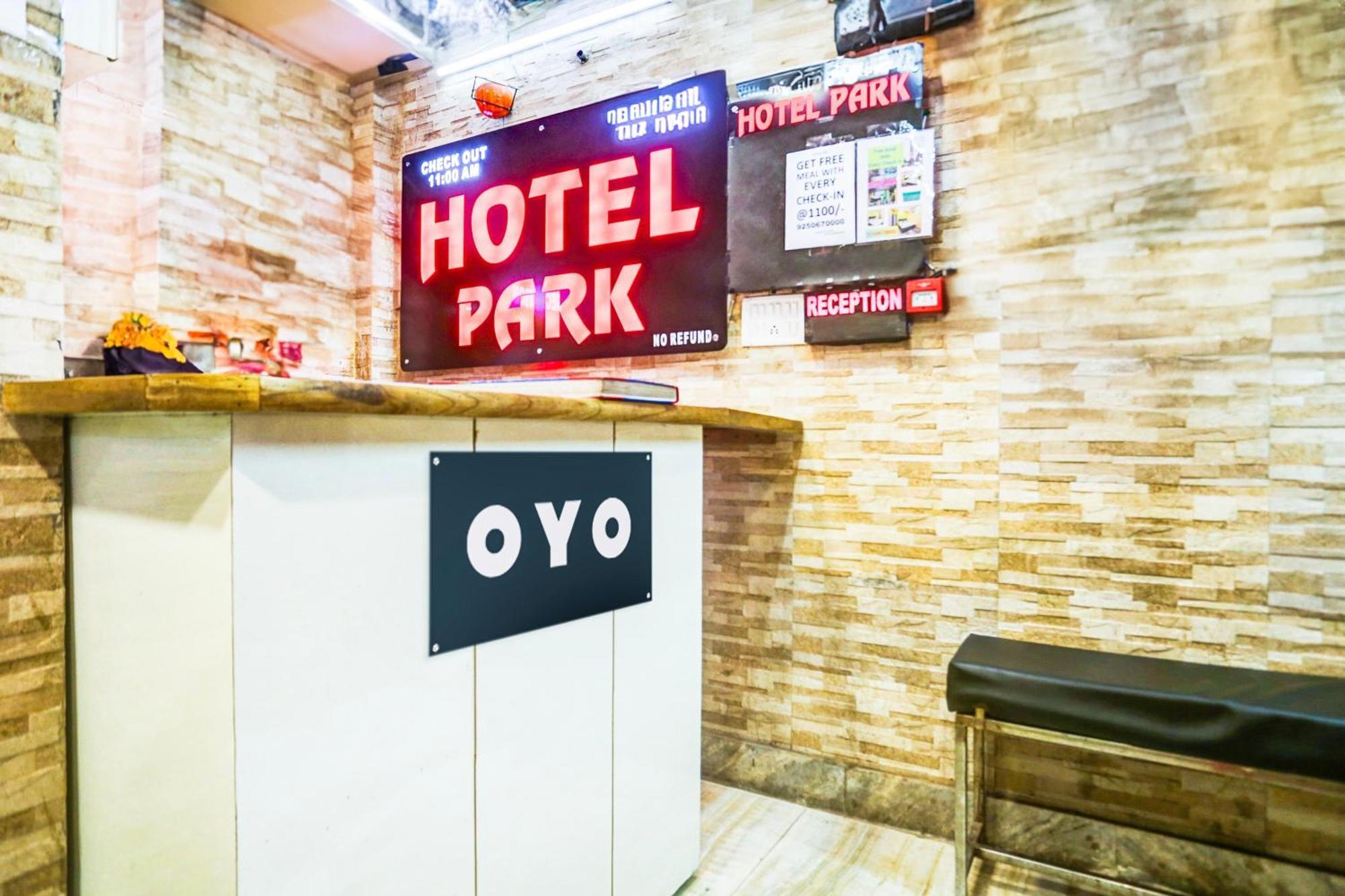 Hotel O Park View Δελχί Εξωτερικό φωτογραφία